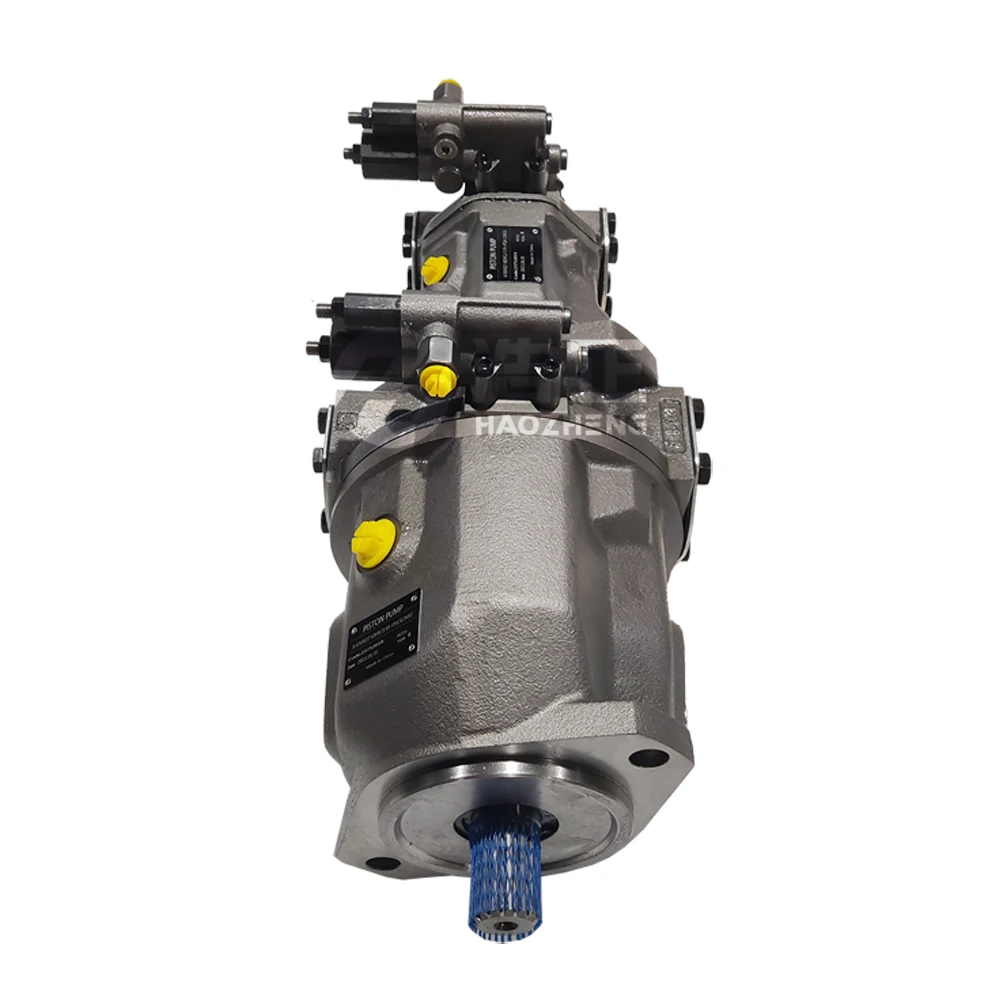 Гидравлический насос Rexroth A10VSO71 A10VSO100 A10VSO140 A10VSO28 A10VSO45 A10VSO140DR/31R-PPB12N00 A10VSO71DFR + A10VSO28DRG