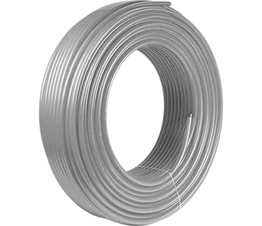 Underfloor heating system pex plumbing pipe