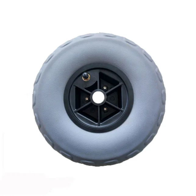 9 дюймов-16 дюймов, Пляжная тележка, воздушный шар, колесо, пляжные шины низкого давления, пневматические резиновые колеса