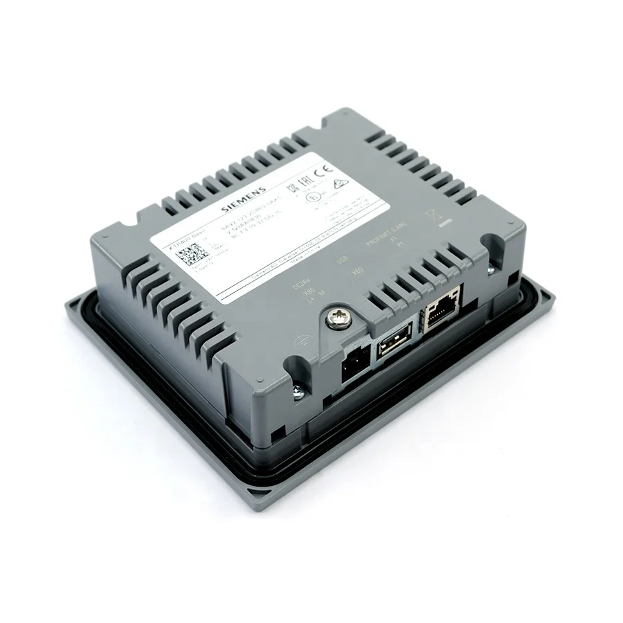 Siemens 6AV2123-2DB03-0AX0 Original Siemens KTP400 basic 6AV2 123-2DB03-0AX0 touch screen simatic s7 hmi touch screen
