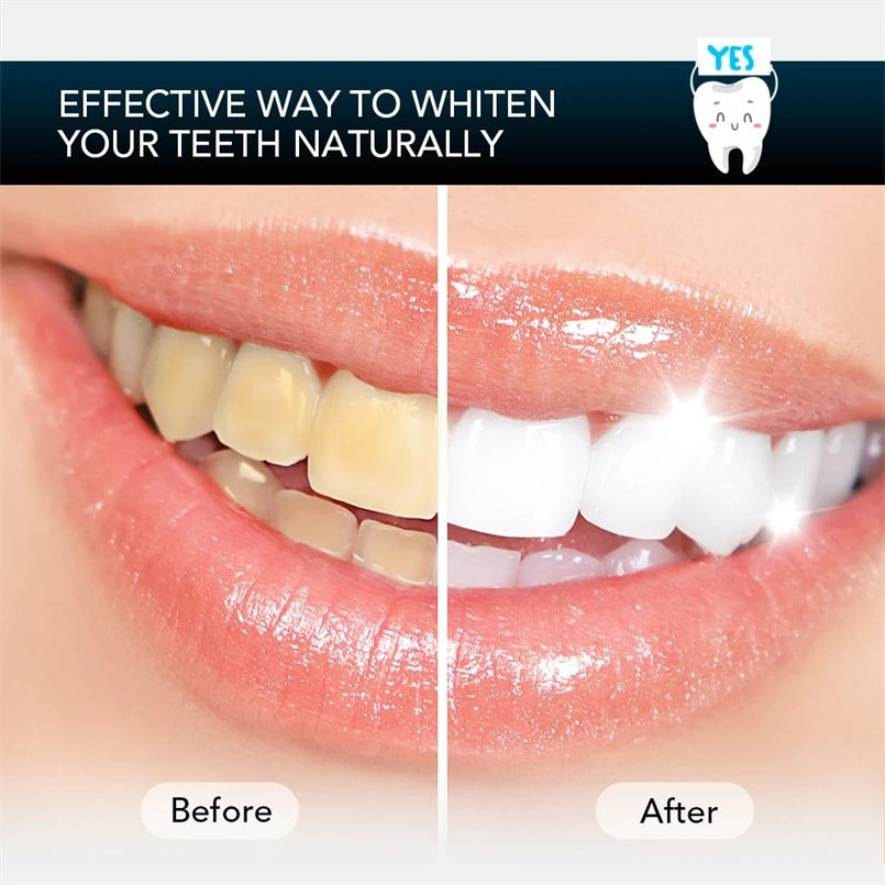 100% Natural organic bentonite clay black charcoal tooth powder brands charcoal tooth whitening powder