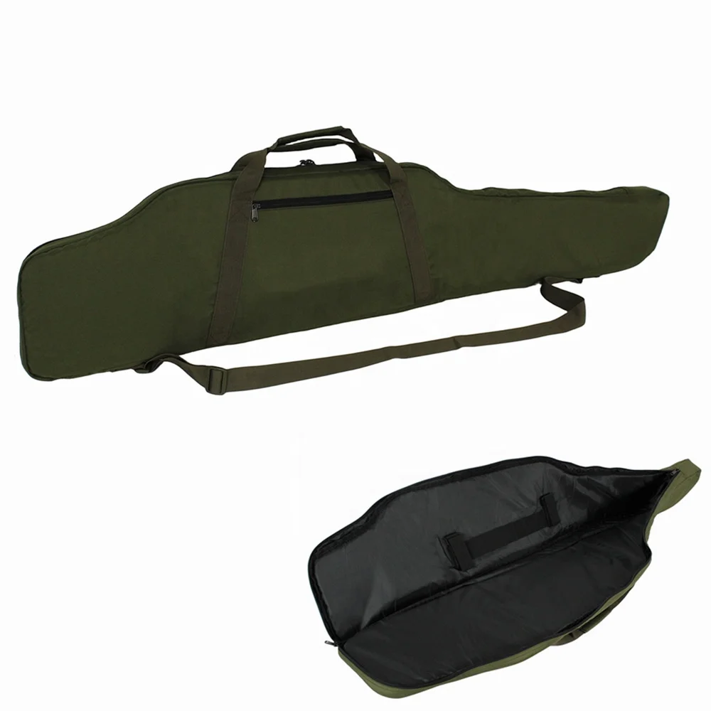 1000D Cordura Deluxe Gun Case with Heavy Duty YKK zipper