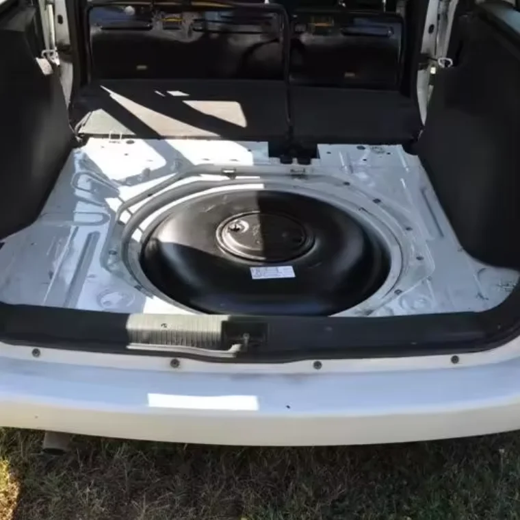 Hot Sale 42L LPG Internal Toroidal Tanks for Automotive Cng lpg Gas tank Toroid Car lpg Fuel Gas tank Toroidal