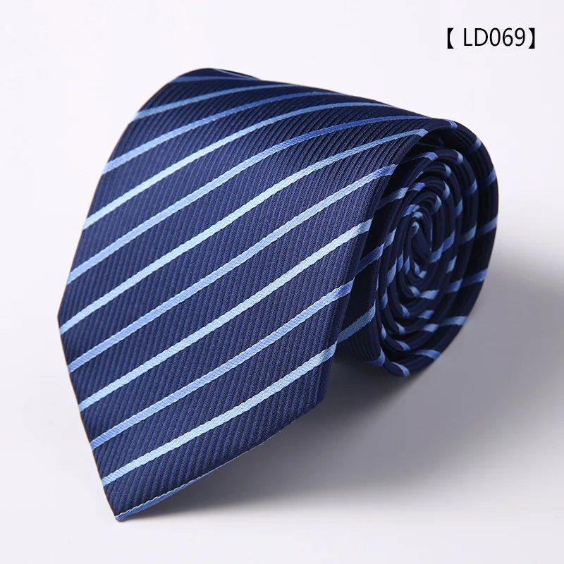 Индивидуальные высококачественные итальянские шелковые галстуки из полиэстера, тканевые Галстуки, тканевые галстуки, мужские галстуки