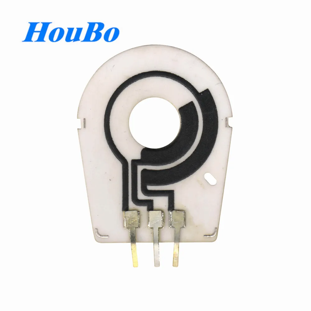 Thick film high voltage Resistor Printed Carbon Resistor