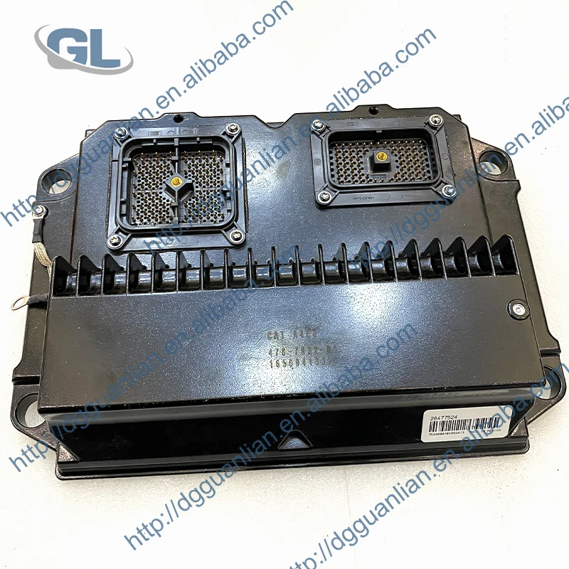 Контроллер ECU 478-7932 C9 C13 двигатель для ЭКСКАВАТОРА CAT 336D E336D