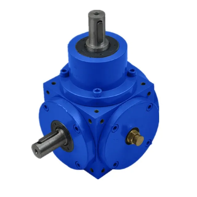 HD HDA  HDF HDAF 90 degree bevel gear reducer gearbox commutator