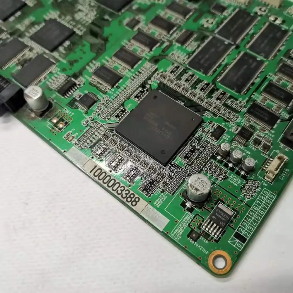 Вторая рука Roland Assy основная плата для XJ-640/XJ640/XJ-740/XJ740 -1000003388