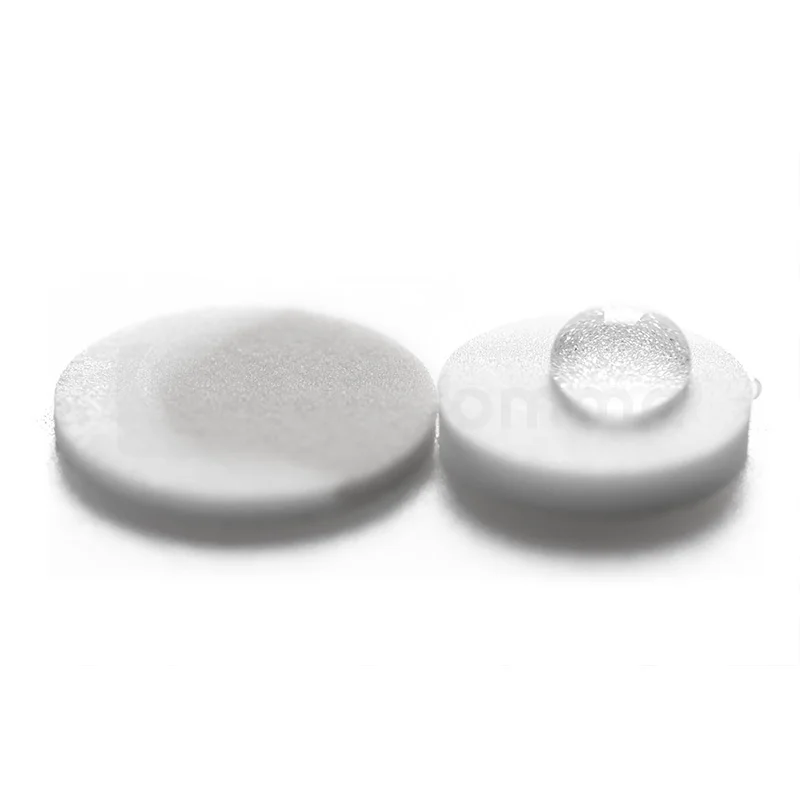 Biocomma OEM ODM Hydrophilic frit  diameter 1.50mm  thickness 2.0mm pore size 20 micron  frits