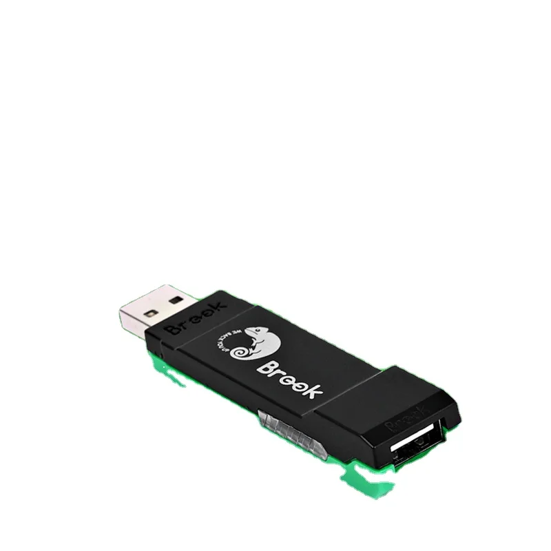 Wireless Controller Adapter for X-box Consoles and PC, Supports Remap and Adjustable Turbo for PS Series Nintndo Switch