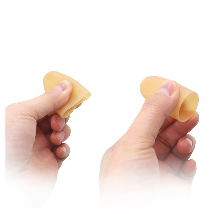 Magic Toys Thumbs Novelty Fingers Magic Trick Props Kids Amazing Toy Children Magic Finger