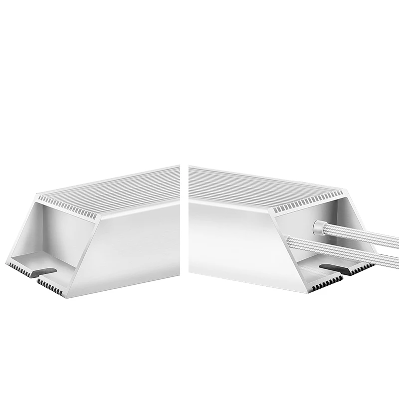 New Arrival Rxlg 0.1-20K Aluminium Braking Resistor 6000W Manufacturers