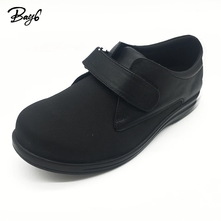 Comfort PU Medical Special  Diabetic Patient Shoes