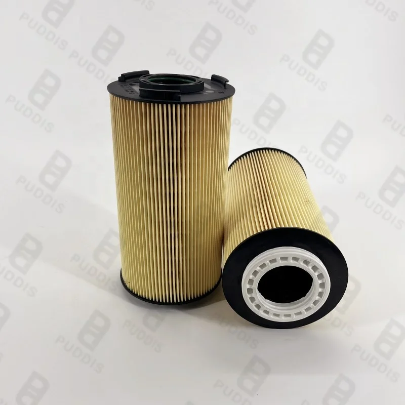 Fuel Water Separator Filter Oil Filter1852006PE 2133096 1872106 P550952 P550812 LF16233  2277129 1922496 1948921
