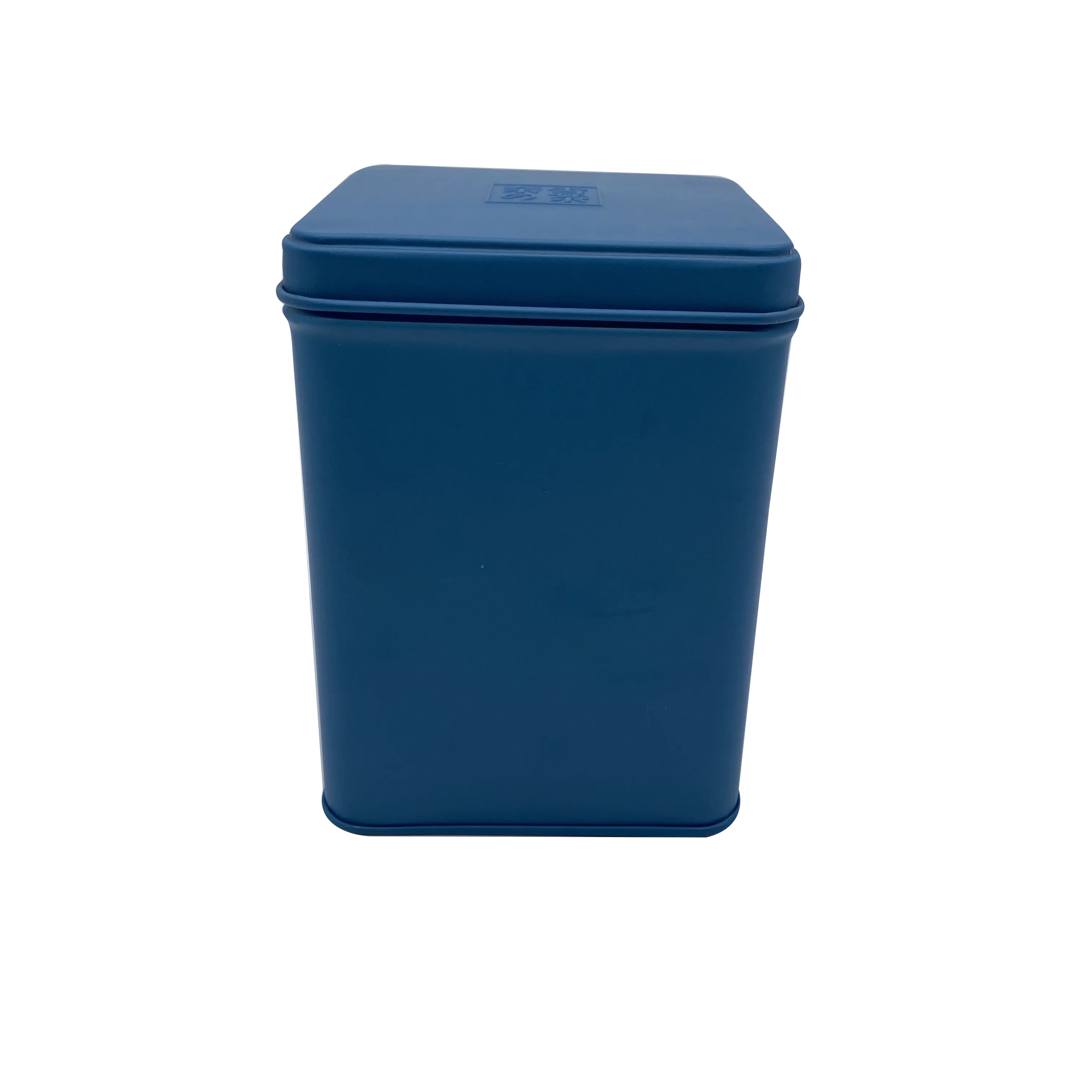 Factory direct price chinese tea airtight tin box custom  tea packaging tin can  custom tea tin containers