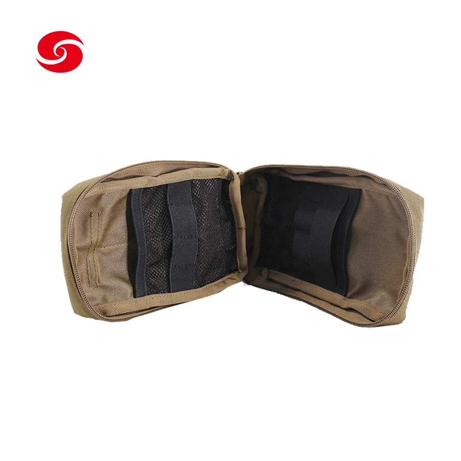 Tactical Outdoor Molle Medical Utility Pouch First Aid Bag