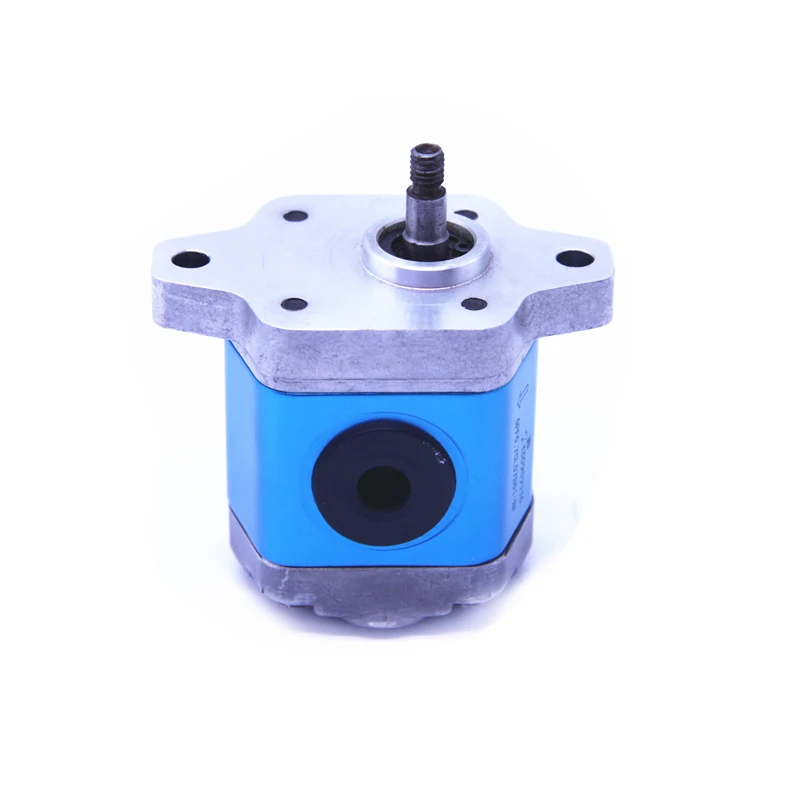 New Condition Aluminium Mini Small Hydraulic Gear Pump for Mini Power Pack