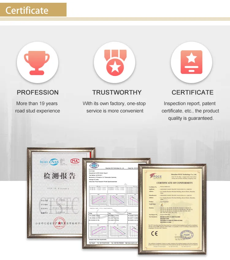 reflective road stud (3)