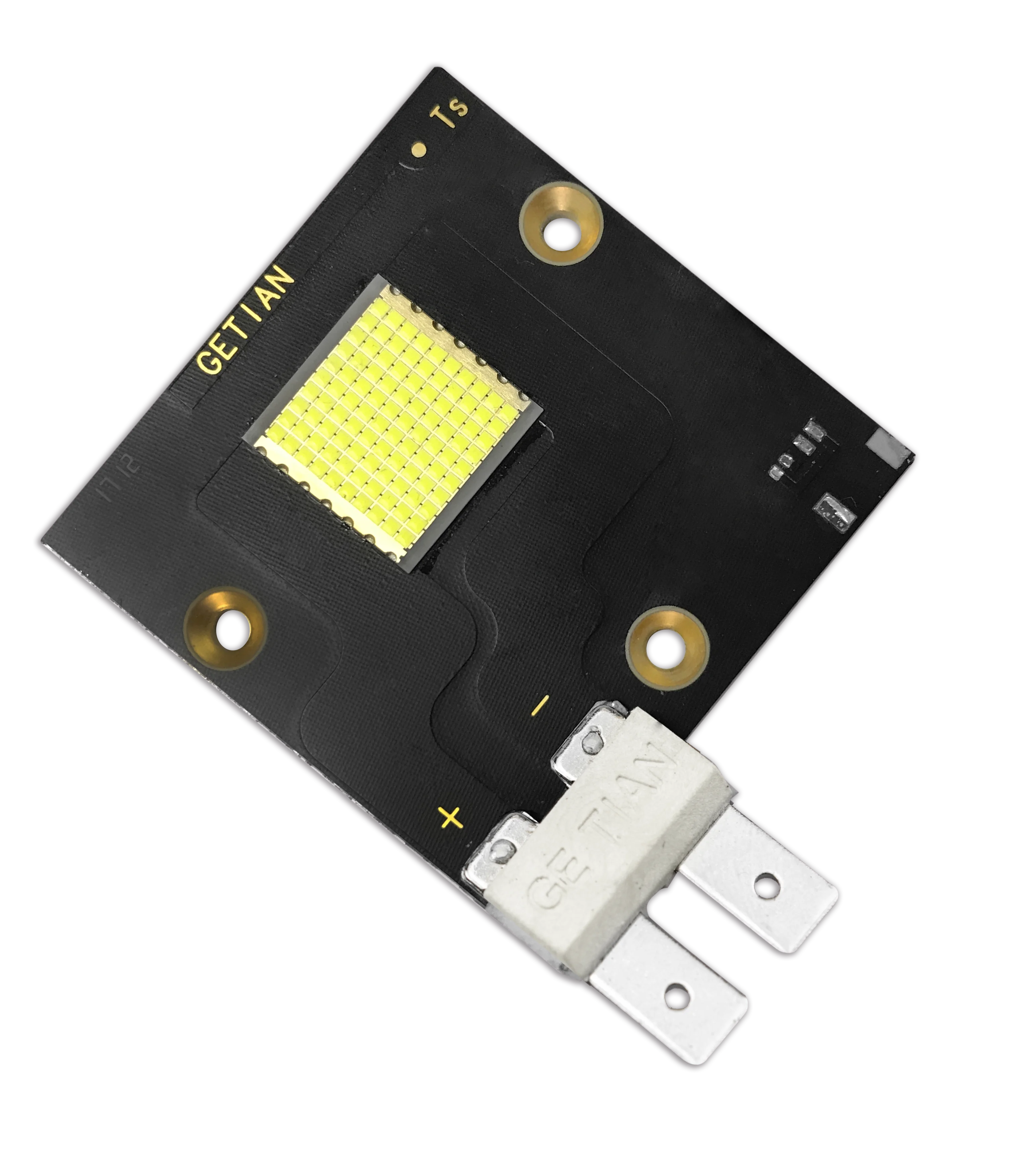 Раскладной чип 500 Вт COB LED естественный белый 6000-6500k для сценического светодиодного освещения