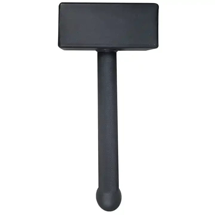 Loadable Thor Hammer Innovative Fitness Hammer for Core, Grip, Forearm and Strength Training