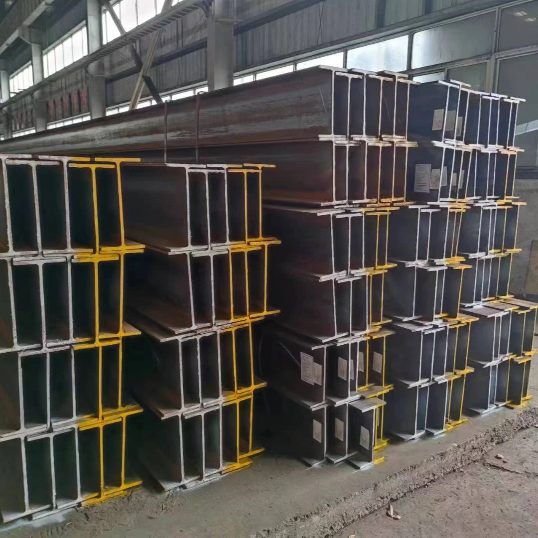 Конструкционная балочная сталь горячекатаная железная углеродистая сталь I-балка
