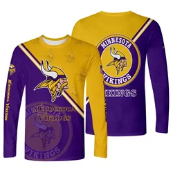 2022 New Style 32 NFL Football Teams Men Long Sleeve T Shirts Customized Wholesale Jerseys Sportswear
