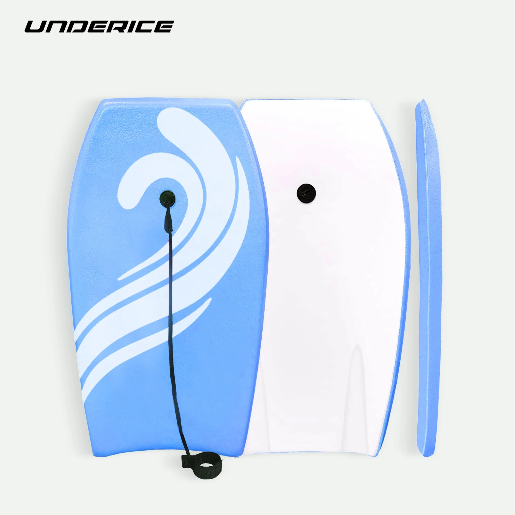 2023 Hot selling factory wholesale new design bodyboard custom color and logo body board skim board