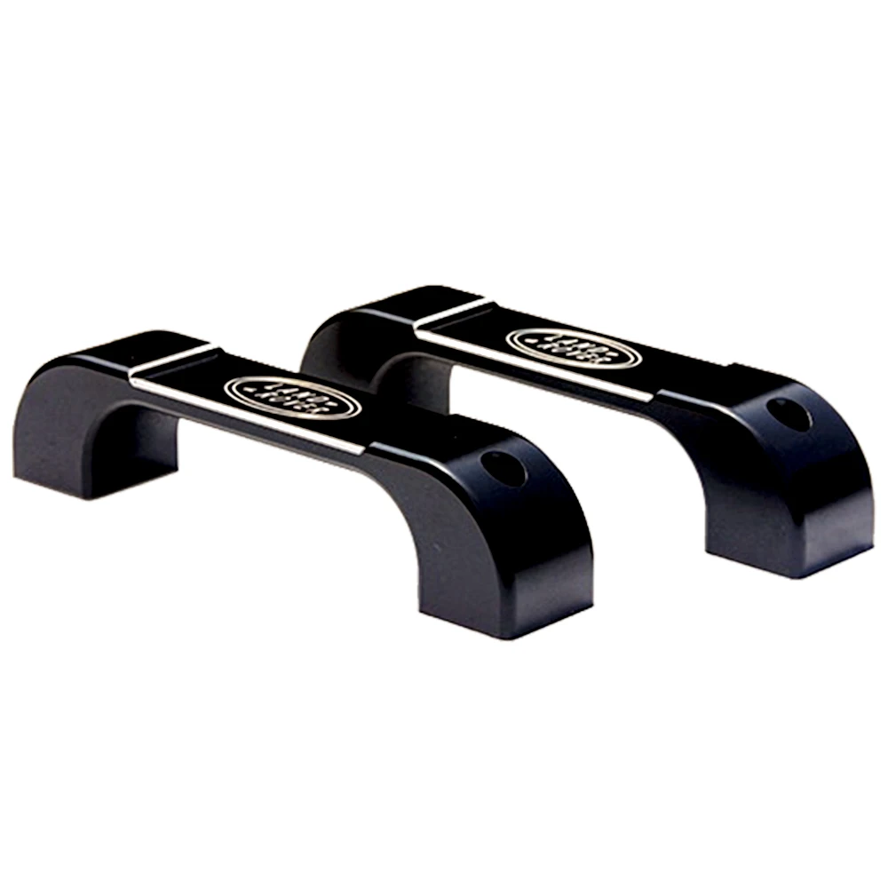 сплав захватить дверную ручку крышки Накладка для Land Rover Defender 110 90 2007-2016 автомобильные аксессуары