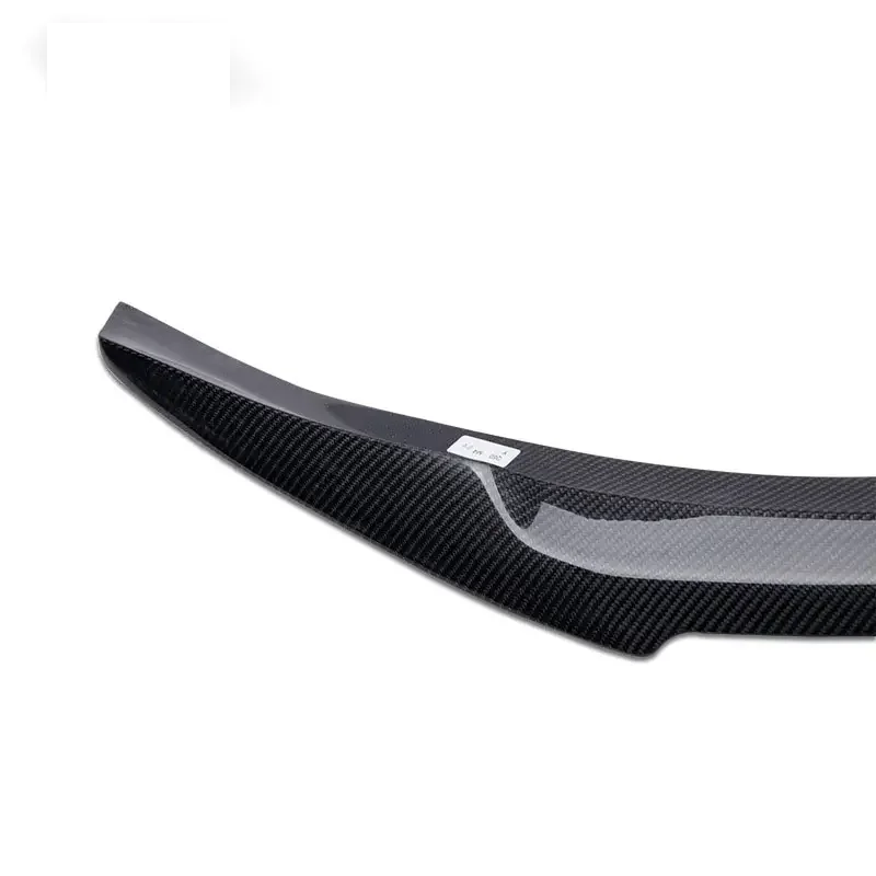 MRD For Infiniti Q60 2018+ Real Carbon Fiber spoiler rear wing M4 Style rear trunk lip