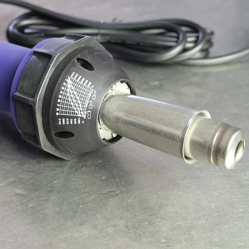 weldy ht1600d hdpe lining plastic portable air blower