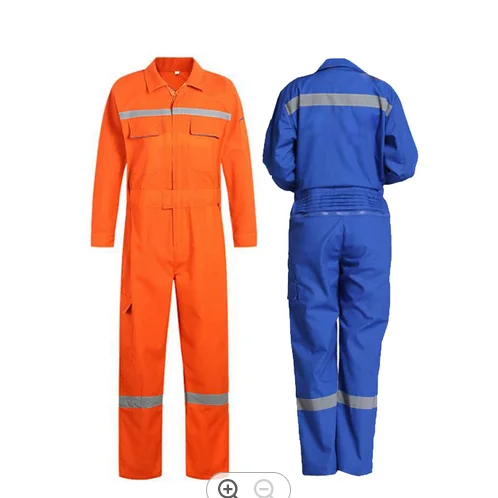 Waterproof Workwear Overalls Uniform Overalls For Men Work Clothes Safety Jacket