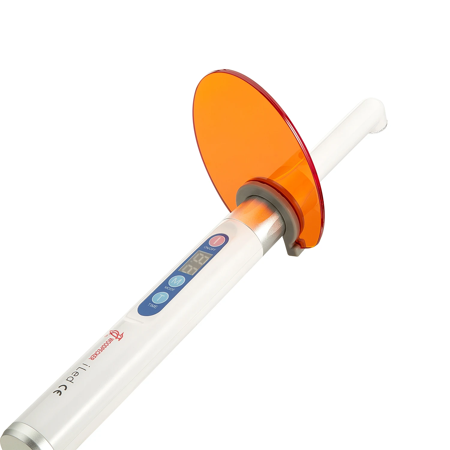 Woodpecker Original Brand Dental I LED Curing Light White Color Light Intensity 2300mw/cm2