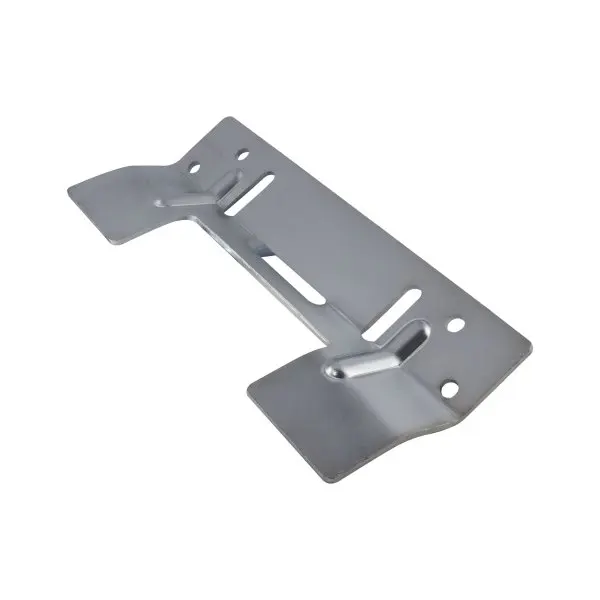 Sheet Metal Fabrication High Precision Spring Steel Stamping Sheet Metal Stamped Parts