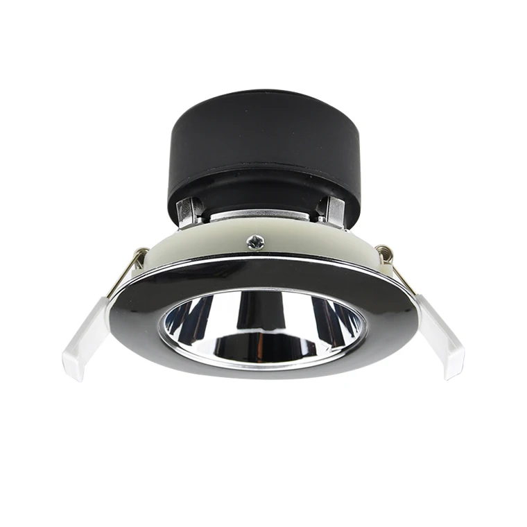 7W 630lm LED Down lights,  LED spot LED Recessed Ceiling Light for Bathroom Living Room