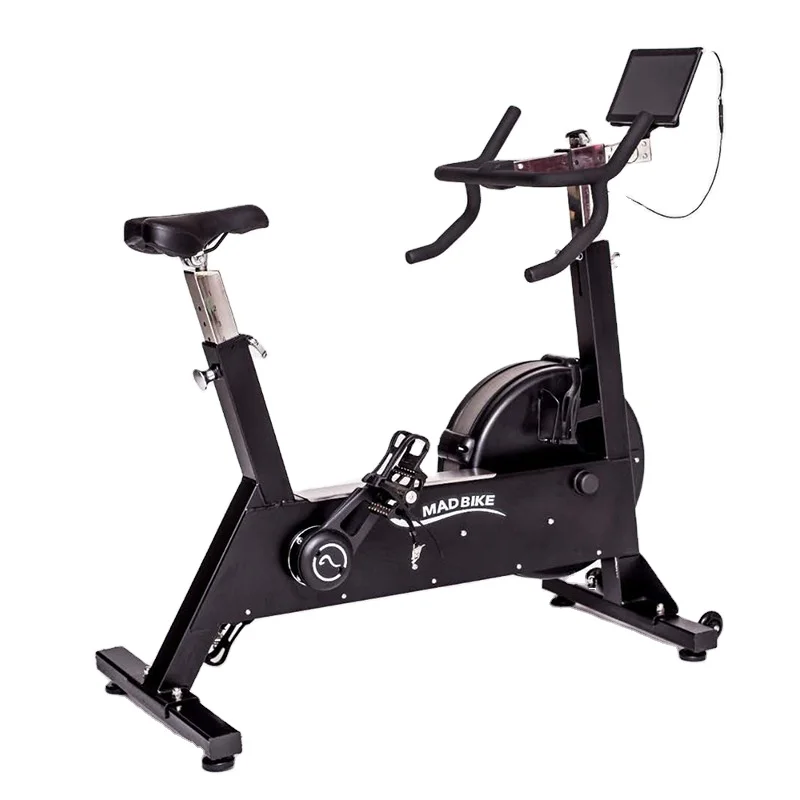 
Hot Selling Fitness equipment Home exercise use air bike Fan bicycle wind resistance dynamic bicycle 
