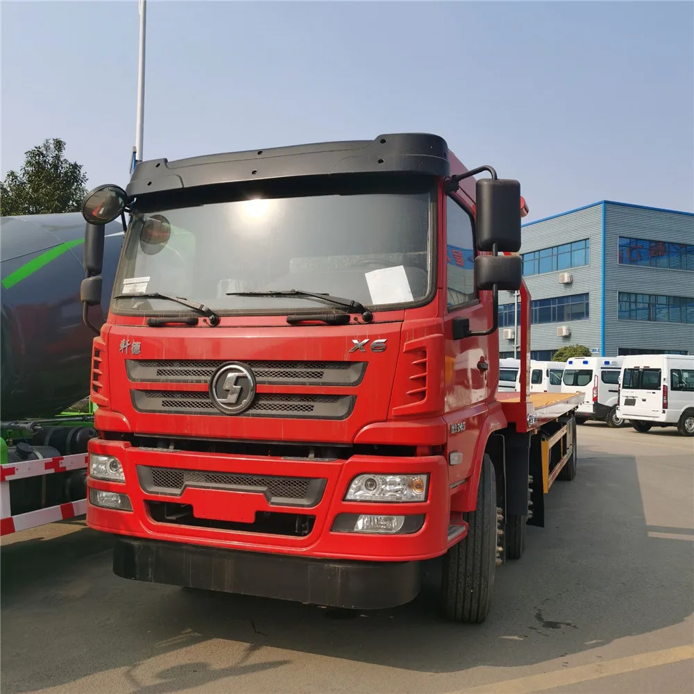 12ton towing capacity 9.6m length tilt tray bed wrecker with 10ton hydraulic winch