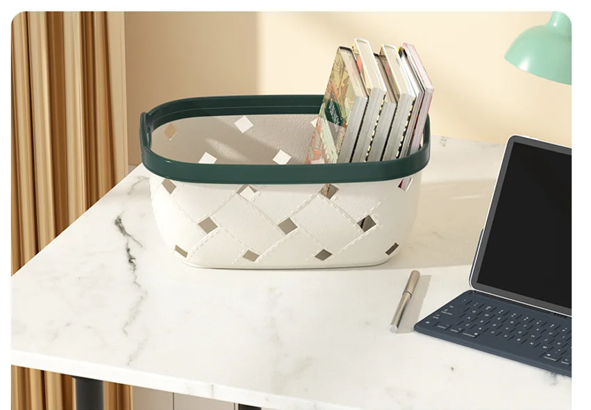 multipurpose plastic basket