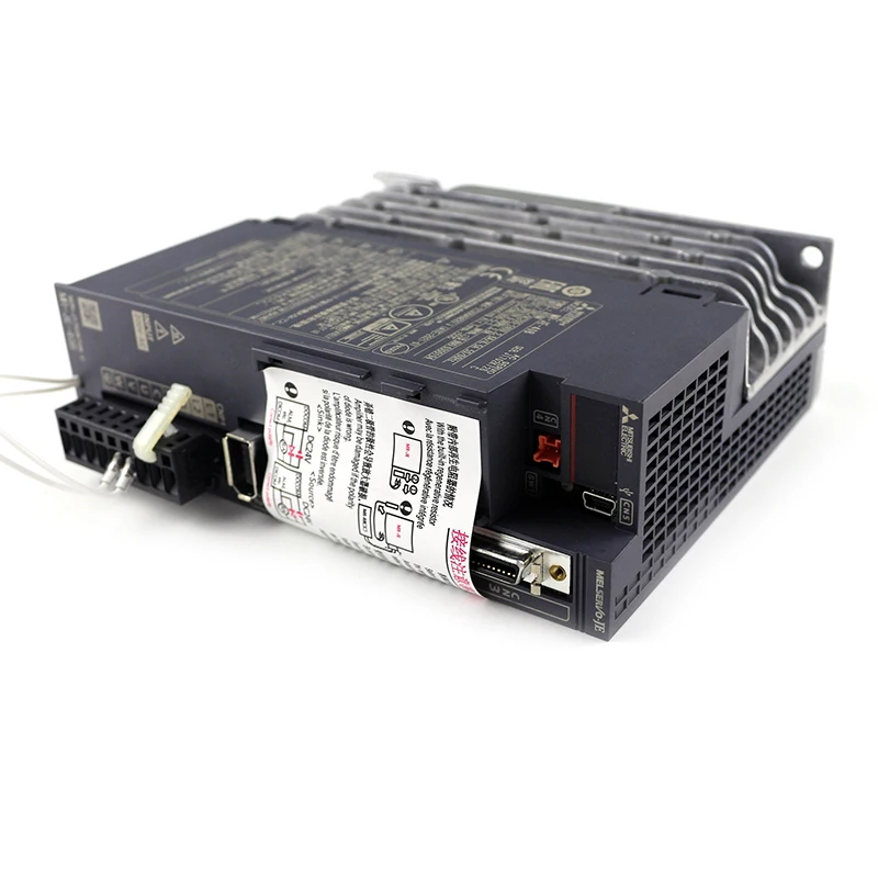 Japanese MR-JE-40B Servo Drive Universal AC Servo Amplifier MELSERVO-JE Series New Original MR-JE-40B