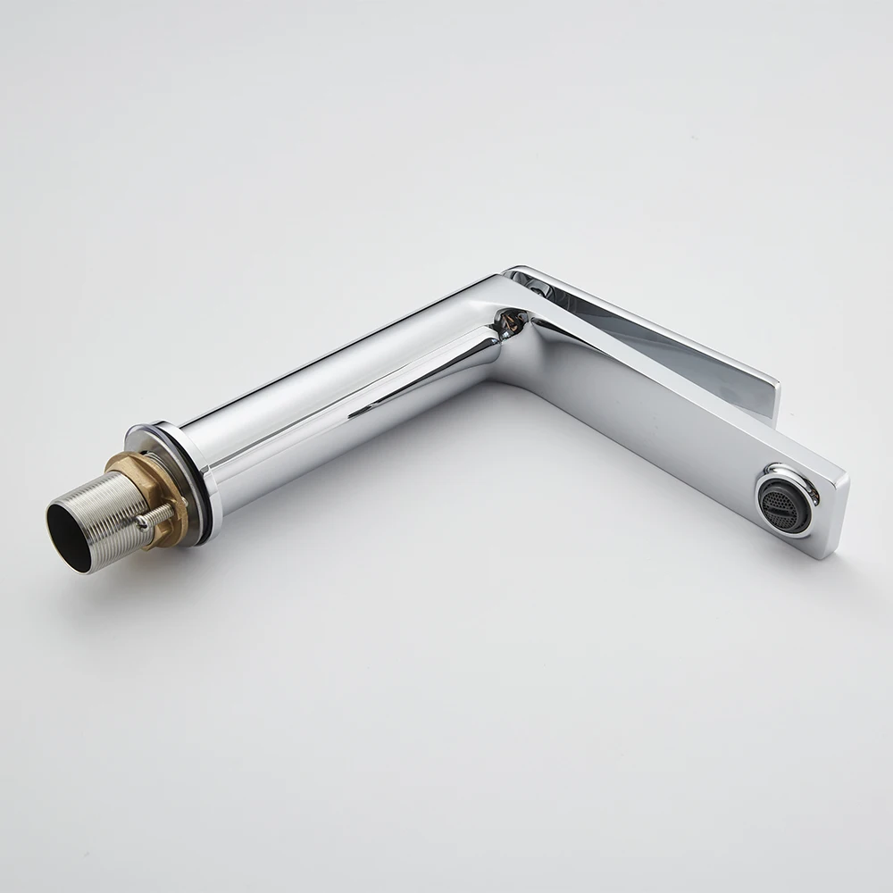 Luxury Brass Basin Faucet Bathroom Faucets Modern Bathroom Taps Basin Mixer