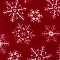 wholesale austrian purple fleece fabric custom print sherpa fleece fabric