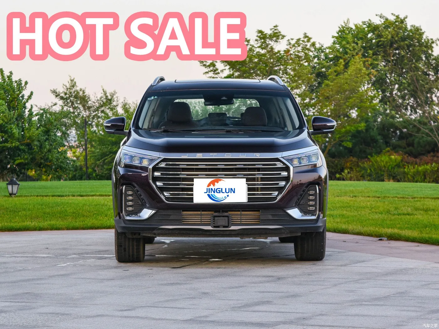 2023 2.0T 7 Seat X90 plus Pulti Gasoline Car Sport 2022 Chery Jetour X90 Plus Accesseri Automatic car