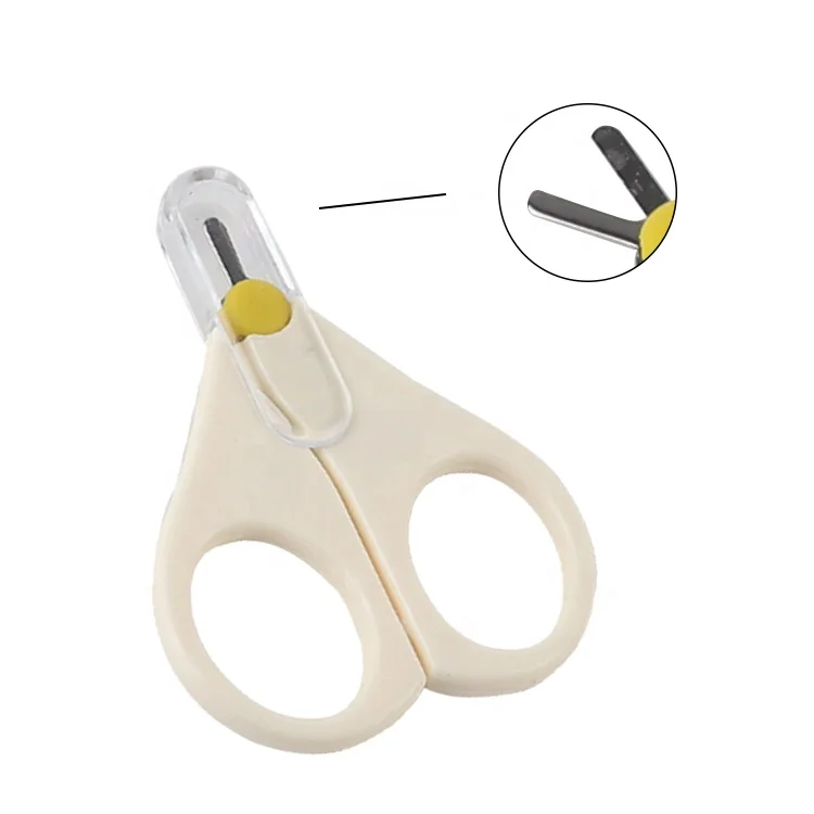 Новый дизайн, Лидер продаж, коробка для детских товаров, многофункциональные ножницы для младенцев