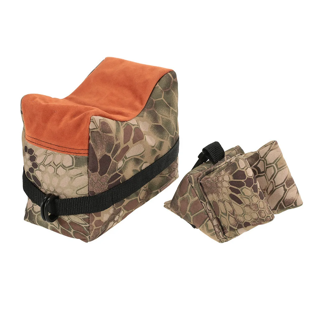 Popular Hunting Accessories Shooting Rest Bag Nylon Sand Bag Unfilled Outdoor Hunting Equipment