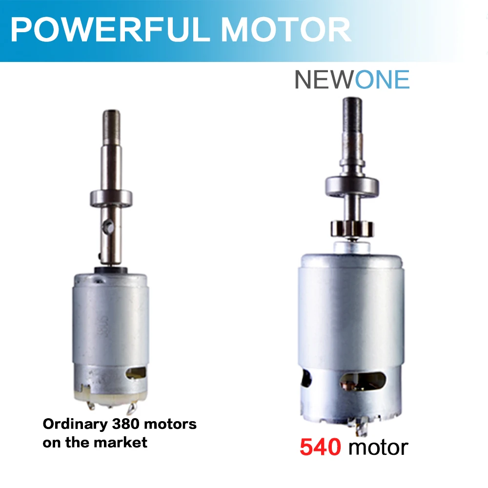 NEWONE Grinding and Polish Electric Drill Wireless Rotary Tool Variable-Speed Accessories Kits Carving Milling Engraving Dremel