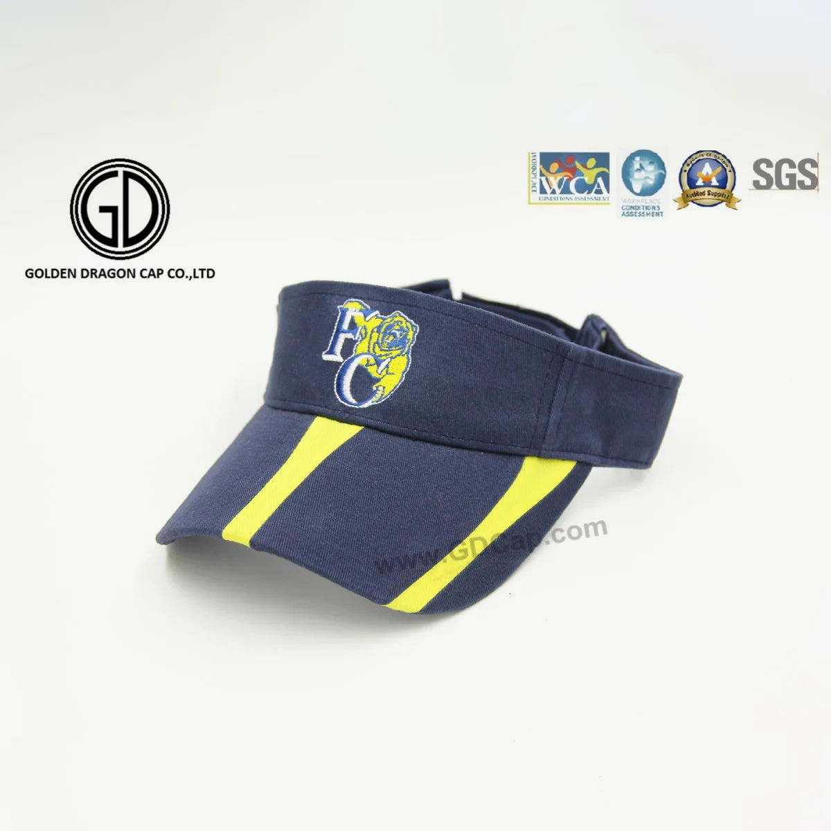 Summer Women Anti Uv Beach Straw Hat Black Bow Adjustable Fashion Visor Cap