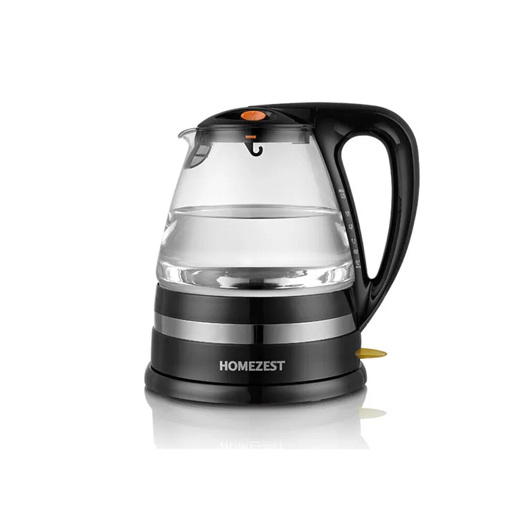 
 Homezest T-819F stainless steel electrical kettle electric water kettle pour over kettle electric  
