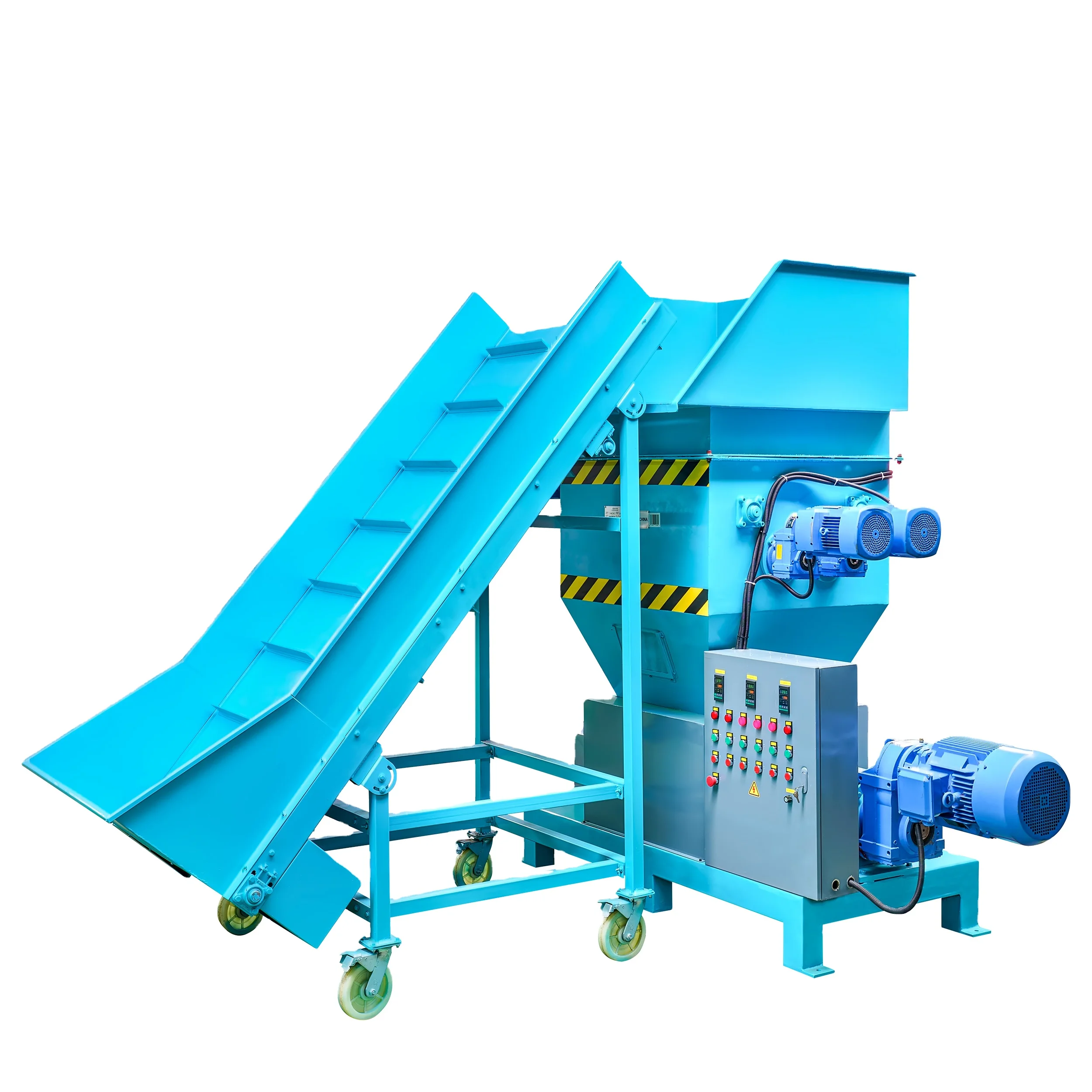 EPS foam recycling and processing high-end lump mill Production and sales of integrated source manufacturers