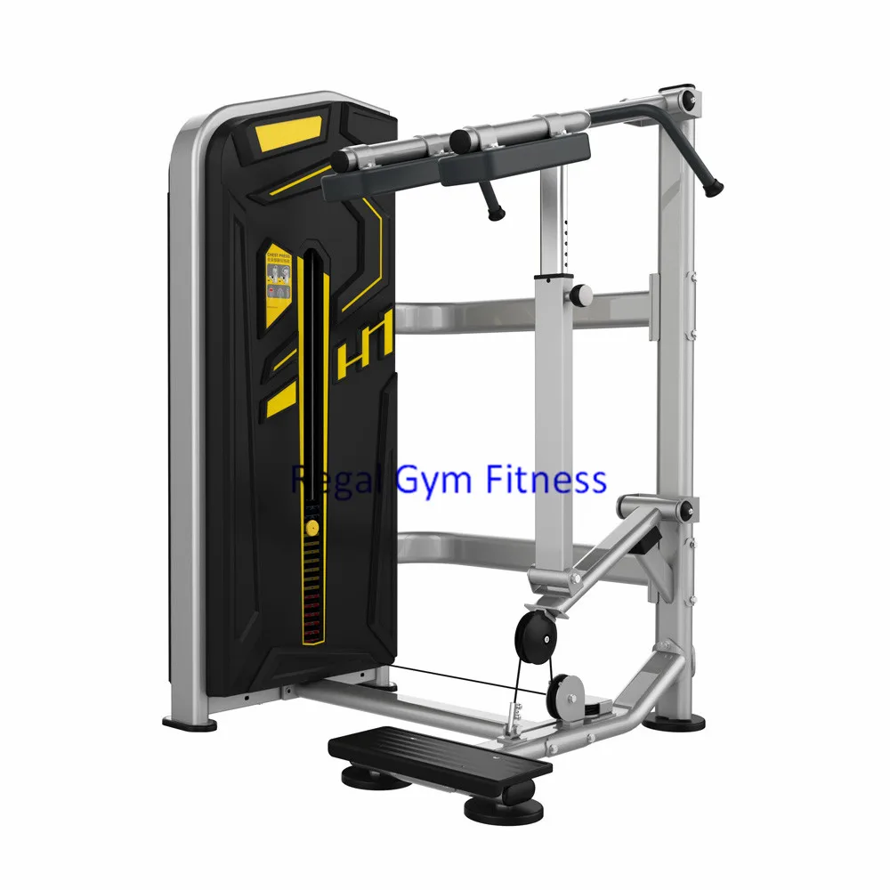 Fitness equipment Standing calf sports gym machine