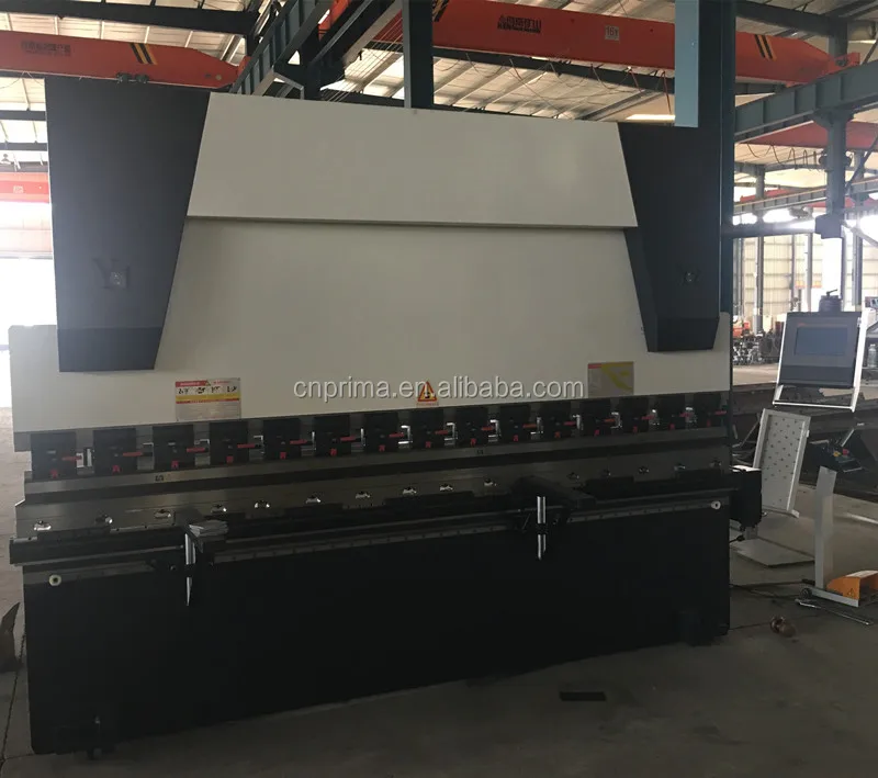  Ma AnShan WC67K 160t/4000 мм гидравлический листогибочный пресс с ЧПУ Лучшая цена