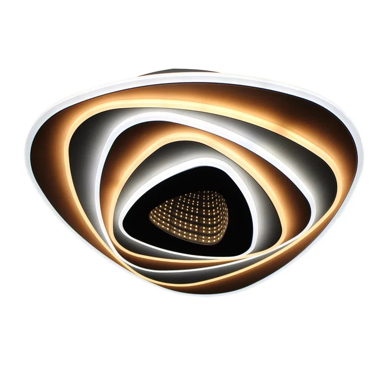 
High Quality Slim Color Changing LED Luxury Ceiling Light For Home 